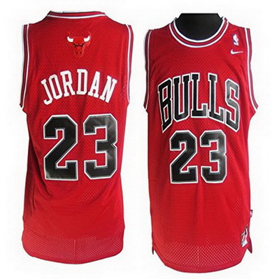 canotta chicago bulls bambino michael jordan 23 rosso