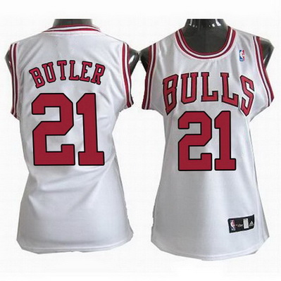 canotta basket donna chicago bulls jimmy butler 21 bianca