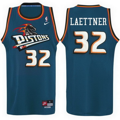 canotta christian laettner 42 detroit pistons alterno