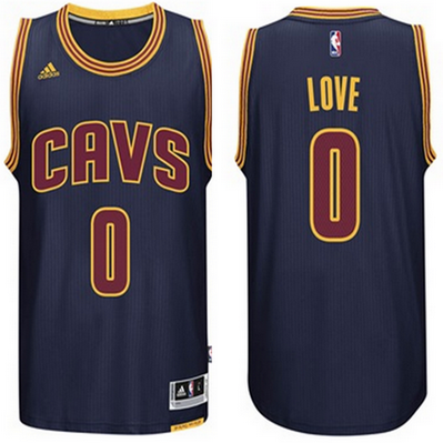 maglia cleveland cavaliers bambino kevin love 0 nero