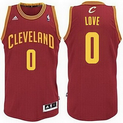 canotta basket cleveland cavaliers bambino kevin love 0 rosso