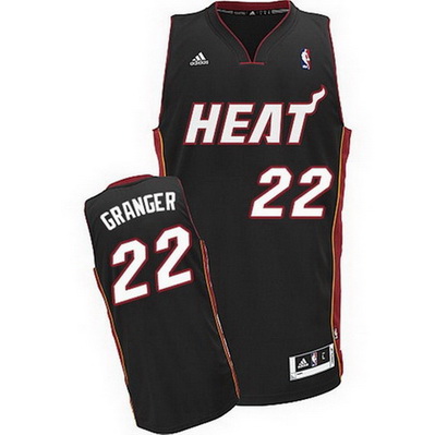 canotta danny granger 22 miami heat rev30 nero