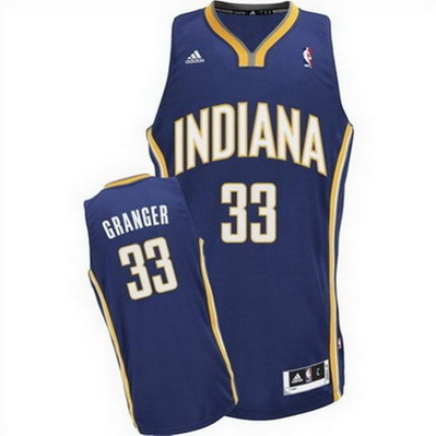 canotta basket danny granger 33 indiana pacers rev30 blu