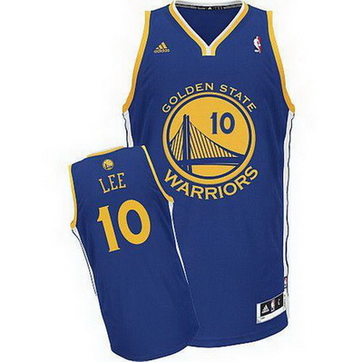 canotta david lee 10 golden state warriors rev30 blu