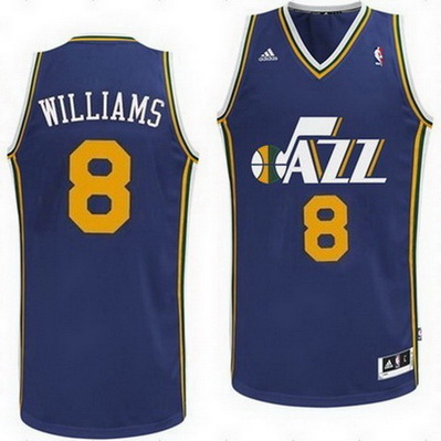 canotta nba deron williams 8 utah jazz rev30 marina