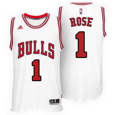 canotta nba derrick rose 1 2016 chicago bulls bianca