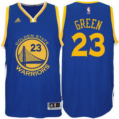 canotta basket draymond green 23 golden state warriors blu