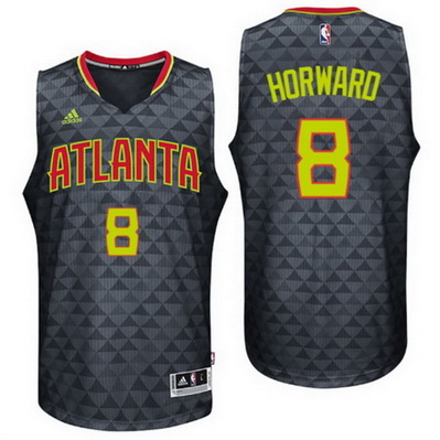 canotta dwight howard 8 2016 atlanta hawks rev30 nero