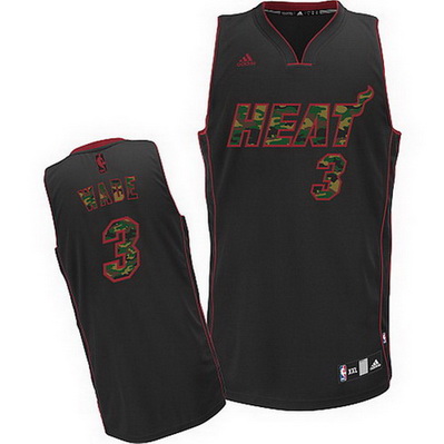 maglia uomo dwyane wade 3 miami heat moda camo