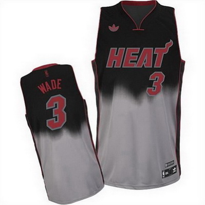 canotta nba dwyane wade 3 miami heat moda fadeaway