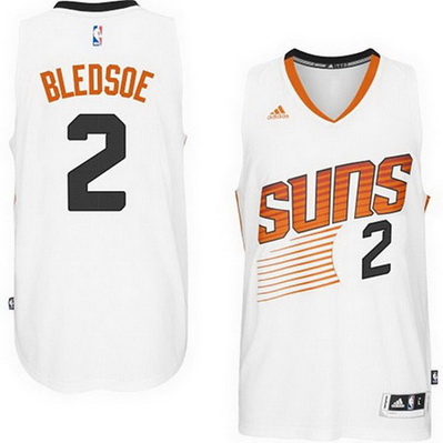 maglia uomo eric bledsoe 2 2016 phoenix suns bianca