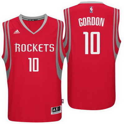 maglia uomo eric gordoni 10 2017 houston rockets rosso