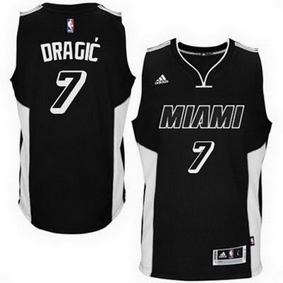 maglia nba goran dragic 7 2015 miami heat terza