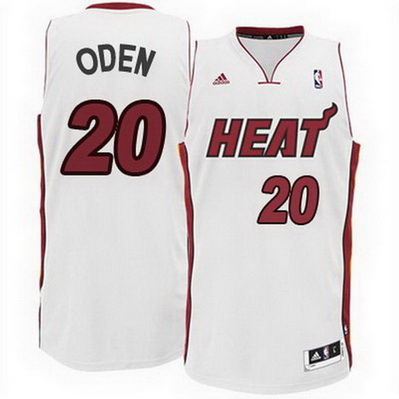 canotta nba greg oden 20 miami heat rev30 bianca