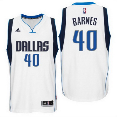 canotta nba harrison barnes 2017 dallas mavericks bianca