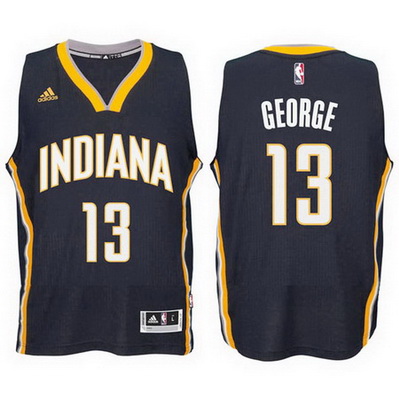 maglia indiana pacers bambino paul george 13 blu