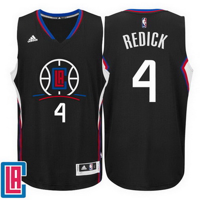 maglia j.j. redick 4 2016 los angeles clippers nero