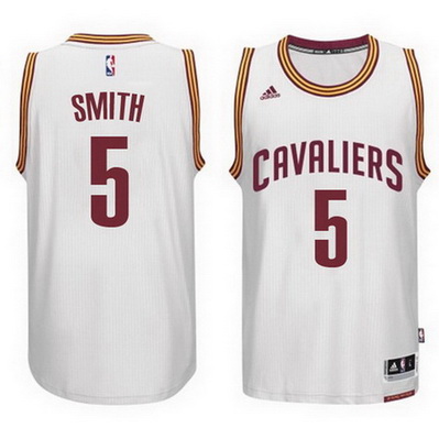 canotta basket jr smith 5 2015 cleveland cavaliers bianca