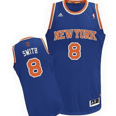 canotta nba jr smith 8 new york knicks rev30 blu