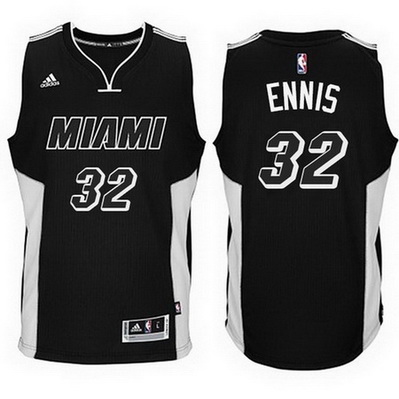 canotta nba james ennis 32 2015 miami heat terza