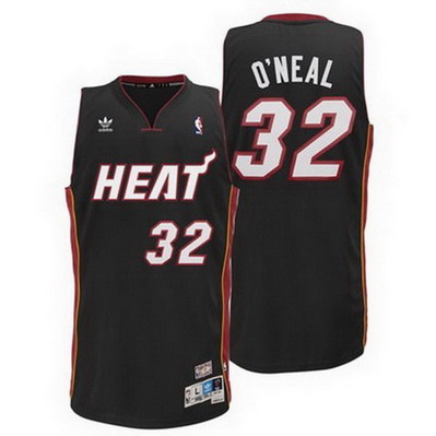 maglia basket james ennis 32 miami heat rev30 nero