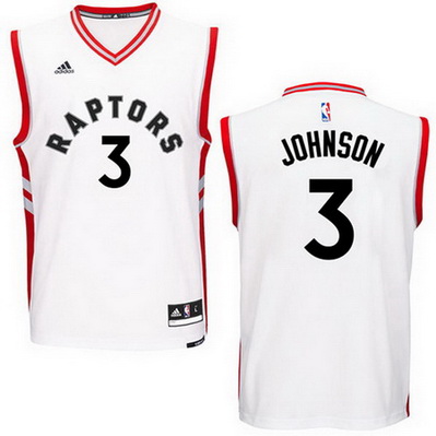 canotta nba james johnson 3 2016 toronto raptors bianca