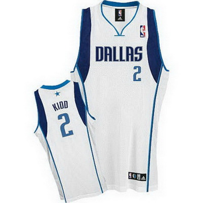 canotta jason kidd 2 dallas mavericks rev30 bianca