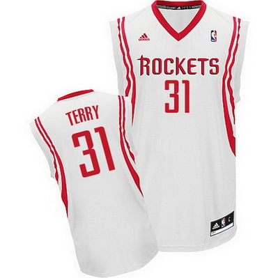 maglia nba jason terry 31 houston rockets rev30 bianca