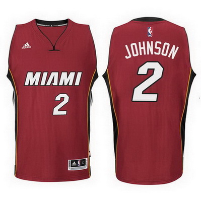 canotta joe johnson 2 2015 miami heat rosso