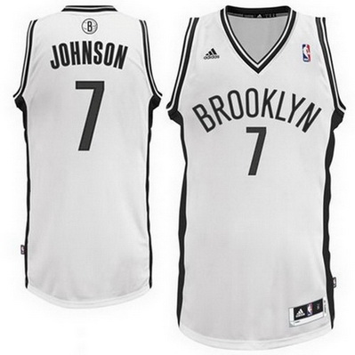 canotta nba joe johnson 7 brooklyn nets rev30 bianca