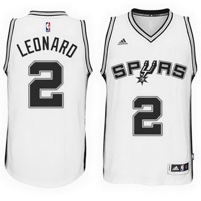 canotta kawhi leonard 2 2015 san antonio spurs bianca