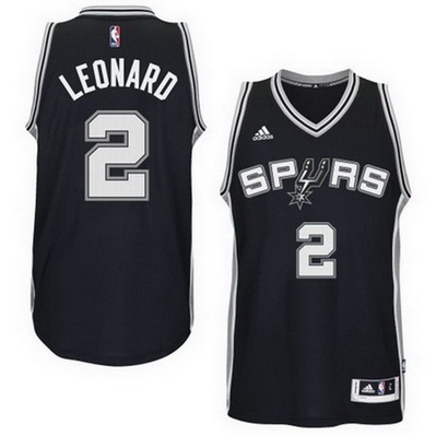 canotta nba kawhi leonard 2 2015 san antonio spurs nero