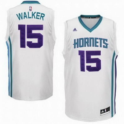 canotta basket kemba walker 15 2016 charlotte hornets bianca