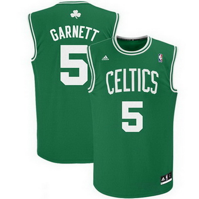 canotta kevin garnett 5 boston celtics rev30 verde