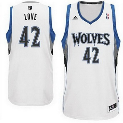 canotta kevin love 42 retro minnesota timberwolves rev30 bianca