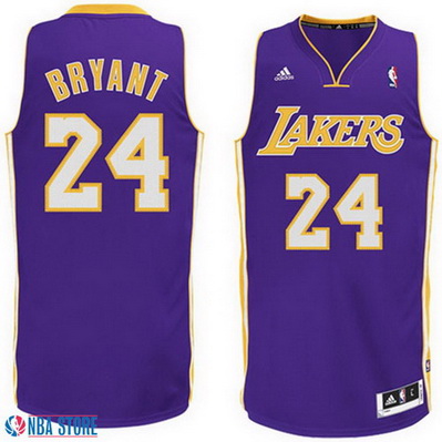 maglia basket kobe bryant 24 los angeles lakers rev30 porpora