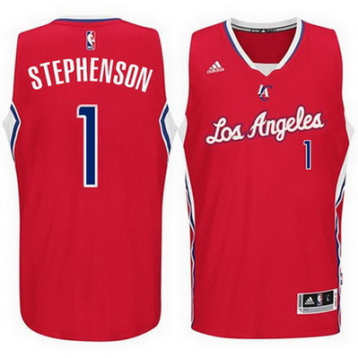 canotta nba lance stephenson 1 los angeles clippers rosso