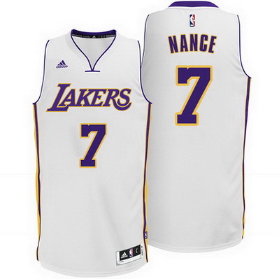 canotta nba larry nance 7 los angeles lakers rev30 bianca