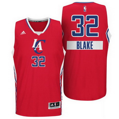 maglia uomo los angeles clippers natale 2014 blake griffin 32 rosso