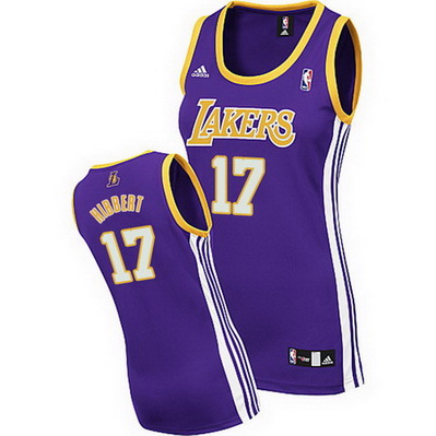 canotte nba donne los angeles lakers roy hibbert 17 porpora