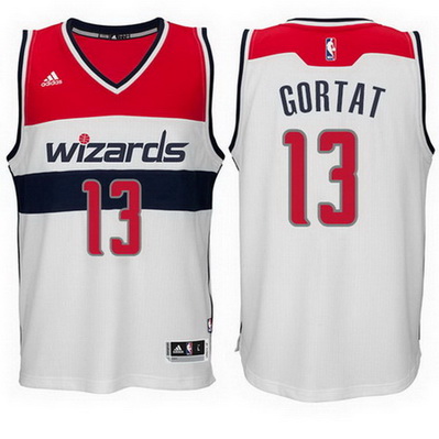 canotta basket marcin gortat 13 2015 washington wizards bianca