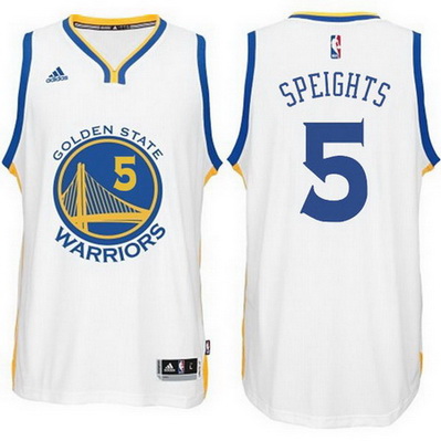 canotta nba marreese speights 5 2015 golden state warriors bianca