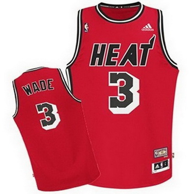 canotta basket miami heat bambino dwyane wade 3 classico