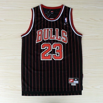 maglia michael jordan 23 retro chicago bulls striscia