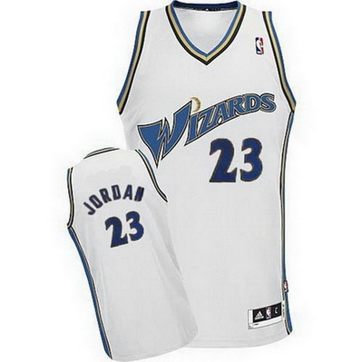 maglia basket michael jordan 23 washington wizards rev30 bianca