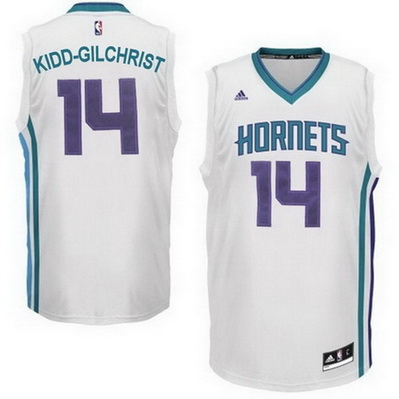 canotta michael kidd-gilchrist 14 2016 charlotte hornets bianca