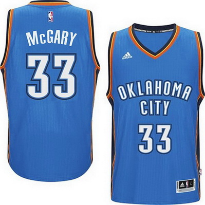 canotta basket mitch mcgary 33 2015 oklahoma city thunder blu