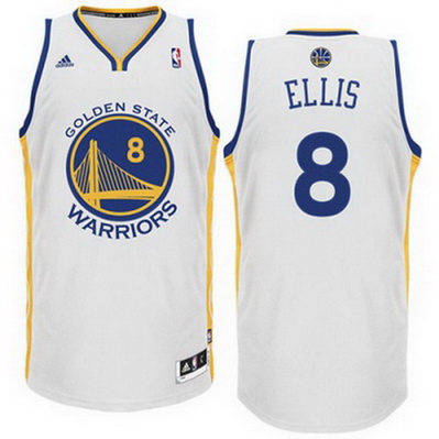 canotta basket monta ellis 8 golden state warriors rev30 bianca