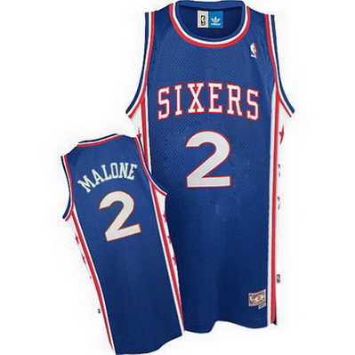 canotta moses malone 2 philadelphia 76ers soul blu