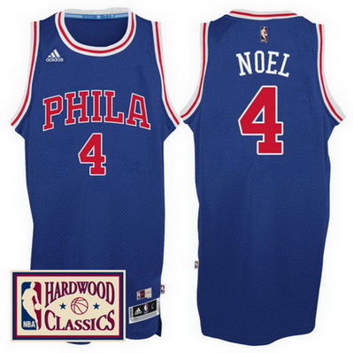 canotta basket nerlens noel 4 2017 philadelphia 76ers blu